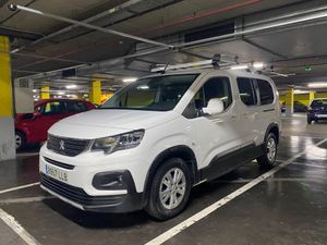 Peugeot Rifter Allure Long BlueHDi 100 BACA  GRANDE - Foto 8