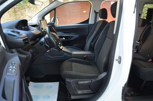 Peugeot Rifter Allure Long BlueHDi 100 BACA  GRANDE - Foto 5