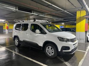 Peugeot Rifter Allure Long BlueHDi 100 BACA  GRANDE - Foto 12