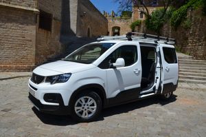Peugeot Rifter Allure Long BlueHDi 100 BACA  GRANDE - Foto 21