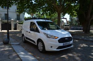 Ford Transit Connect VAN 1.5 TDCI ECOFLEX TREND 200 L1 3 PLAZAS + BACA + REMOLQUE - Foto 27
