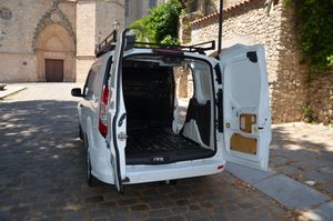 Ford Transit Connect VAN 1.5 TDCI ECOFLEX TREND 200 L1 3 PLAZAS + BACA + REMOLQUE - Foto 23