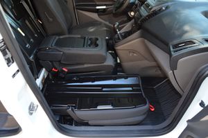 Ford Transit Connect VAN 1.5 TDCI ECOFLEX TREND 200 L1 3 PLAZAS + BACA + REMOLQUE - Foto 33