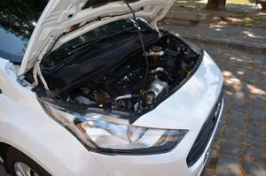 Ford Transit Connect VAN 1.5 TDCI ECOFLEX TREND 200 L1 3 PLAZAS + BACA + REMOLQUE - Foto 48