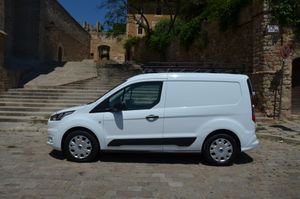 Ford Transit Connect VAN 1.5 TDCI ECOFLEX TREND 200 L1 3 PLAZAS + BACA + REMOLQUE - Foto 18