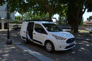 Ford Transit Connect VAN 1.5 TDCI ECOFLEX TREND 200 L1 3 PLAZAS + BACA + REMOLQUE - Foto 35