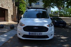 Ford Transit Connect VAN 1.5 TDCI ECOFLEX TREND 200 L1 3 PLAZAS + BACA + REMOLQUE - Foto 26