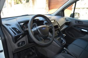 Ford Transit Connect VAN 1.5 TDCI ECOFLEX TREND 200 L1 3 PLAZAS + BACA + REMOLQUE - Foto 4