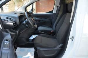 Fiat Doblò FURGÓN 1.5BLUEHDI 100CV 650KG L1 H1 BACA  GRANDE - Foto 10