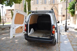 Fiat Doblò FURGÓN 1.5BLUEHDI 100CV 650KG L1 H1 BACA  GRANDE - Foto 23