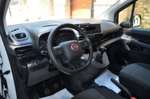 Fiat Doblò FURGÓN 1.5BLUEHDI 100CV 650KG L1 H1 BACA  GRANDE - Foto 5