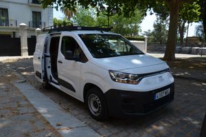 Fiat Doblò FURGÓN 1.5BLUEHDI 100CV 650KG L1 H1 BACA  GRANDE - Foto 31