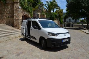 Fiat Doblò FURGÓN 1.5BLUEHDI 100CV 650KG L1 H1 BACA  GRANDE - Foto 15