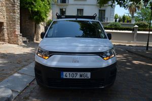 Fiat Doblò FURGÓN 1.5BLUEHDI 100CV 650KG L1 H1 BACA  GRANDE - Foto 20