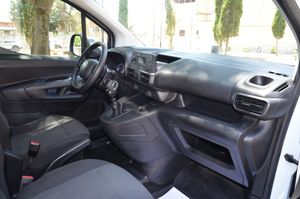 Fiat Doblò FURGÓN 1.5BLUEHDI 100CV 650KG L1 H1 BACA  GRANDE - Foto 28