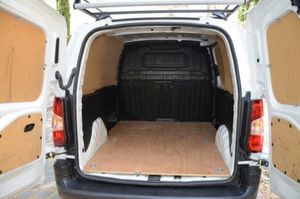 Fiat Doblò FURGÓN 1.5BLUEHDI 100CV 650KG L1 H1 BACA  GRANDE - Foto 2