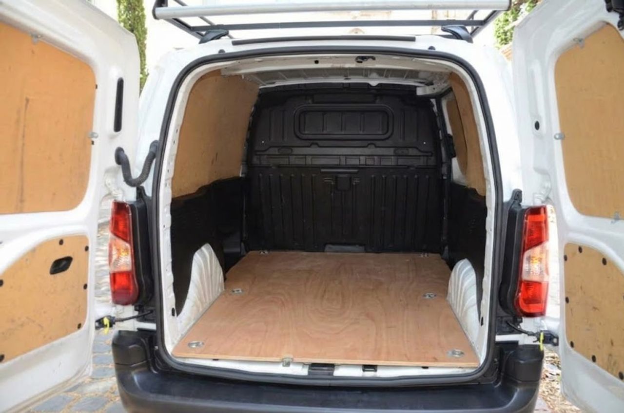 Fiat Doblò FURGÓN 1.5BLUEHDI 100CV 650KG L1 H1 BACA  GRANDE - Foto 1