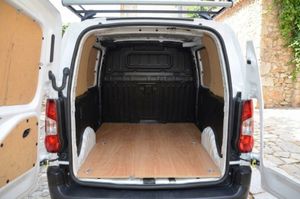 Fiat Doblò FURGÓN 1.5BLUEHDI 100CV 650KG L1 H1 BACA  GRANDE - Foto 3