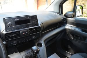 Fiat Doblò FURGÓN 1.5BLUEHDI 100CV 650KG L1 H1 BACA  GRANDE - Foto 9