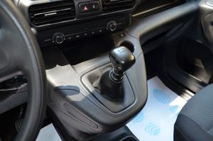 Fiat Doblò FURGÓN 1.5BLUEHDI 100CV 650KG L1 H1 BACA  GRANDE - Foto 6