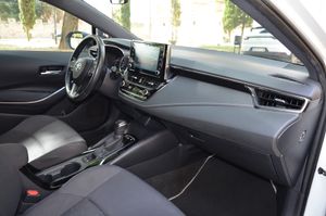 Toyota Corolla 1.8 125H BUSINESS PLUS E-CVT 90Kw Kilómetros Autopista , estado impecable - Foto 14