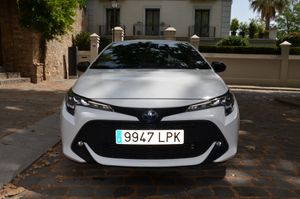 Toyota Corolla 1.8 125H BUSINESS PLUS E-CVT 90Kw Kilómetros Autopista , estado impecable - Foto 48