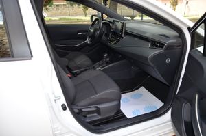 Toyota Corolla 1.8 125H BUSINESS PLUS E-CVT 90Kw Kilómetros Autopista , estado impecable - Foto 5