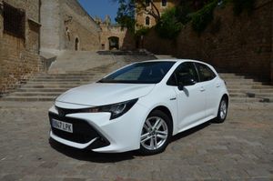 Toyota Corolla 1.8 125H BUSINESS PLUS E-CVT 90Kw Kilómetros Autopista , estado impecable - Foto 15