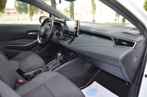 Toyota Corolla 1.8 125H BUSINESS PLUS E-CVT 90Kw Kilómetros Autopista , estado impecable - Foto 3