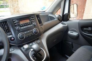 Nissan e-NV200 FURGÓN PROFESIONAL 40 KWH 100% ELÉCTRICO - Foto 5