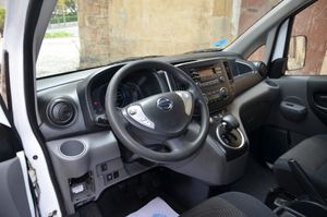 Nissan e-NV200 FURGÓN PROFESIONAL 40 KWH 100% ELÉCTRICO - Foto 3