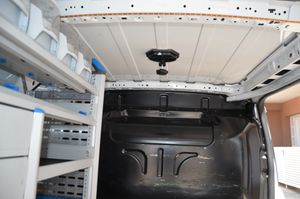 Ford Transit Connect VAN 1.5 TDCI 240 L2 TREND /ESTANTERIAS SORTIMO /HOMOLOGADAS - Foto 12