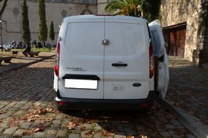 Ford Transit Connect VAN 1.5 TDCI 240 L2 TREND /ESTANTERIAS SORTIMO /HOMOLOGADAS - Foto 10