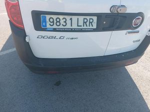 Fiat Doblò CARGO MAXI SX 1.4 TJET (120CV) GNC ETIQUETA ECO - Foto 6