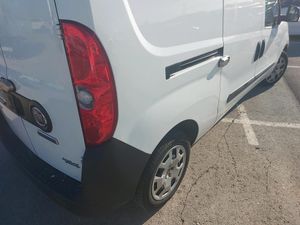 Fiat Doblò CARGO MAXI SX 1.4 TJET (120CV) GNC ETIQUETA ECO - Foto 8