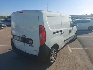 Fiat Doblò CARGO MAXI SX 1.4 TJET (120CV) GNC ETIQUETA ECO - Foto 2