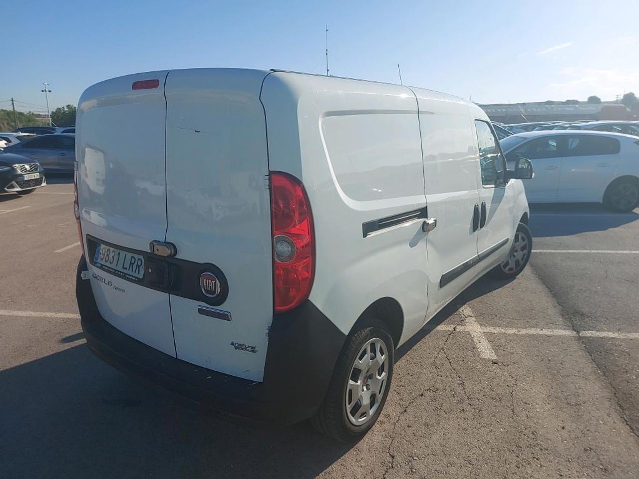 Fiat Doblò CARGO MAXI SX 1.4 TJET (120CV) GNC ETIQUETA ECO - Foto 1