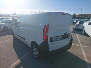 Fiat Doblò CARGO MAXI SX 1.4 TJET (120CV) GNC ETIQUETA ECO - Foto 4