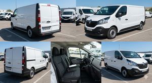 Renault Trafic FURGÓN L1 H1 dCi 130cv 3 PLAZAS / INTERIORES PANELADOS - Foto 3