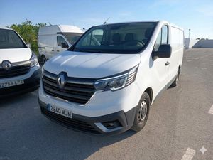 Renault Trafic FURGÓN L1 H1 dCi 130cv 3 PLAZAS / INTERIORES PANELADOS - Foto 2