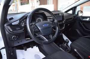 Ford Fiesta 1.5TDCI TREND + PLUS  /  OPORTUNIDAD !!   - Foto 3