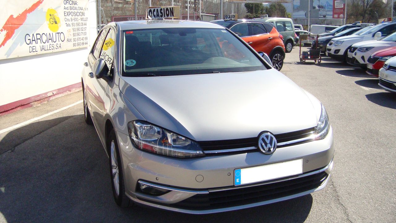 Volkswagen Golf 1.4 TSI 125CV ADVANCE DSG   - Foto 1
