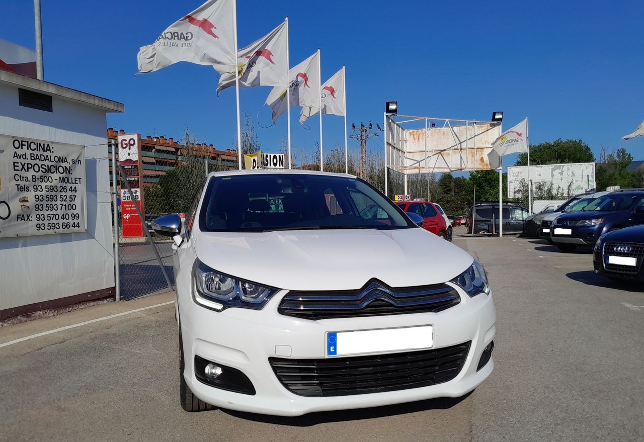 Citroën C4 1.2 130 CV FEEL    - Foto 1