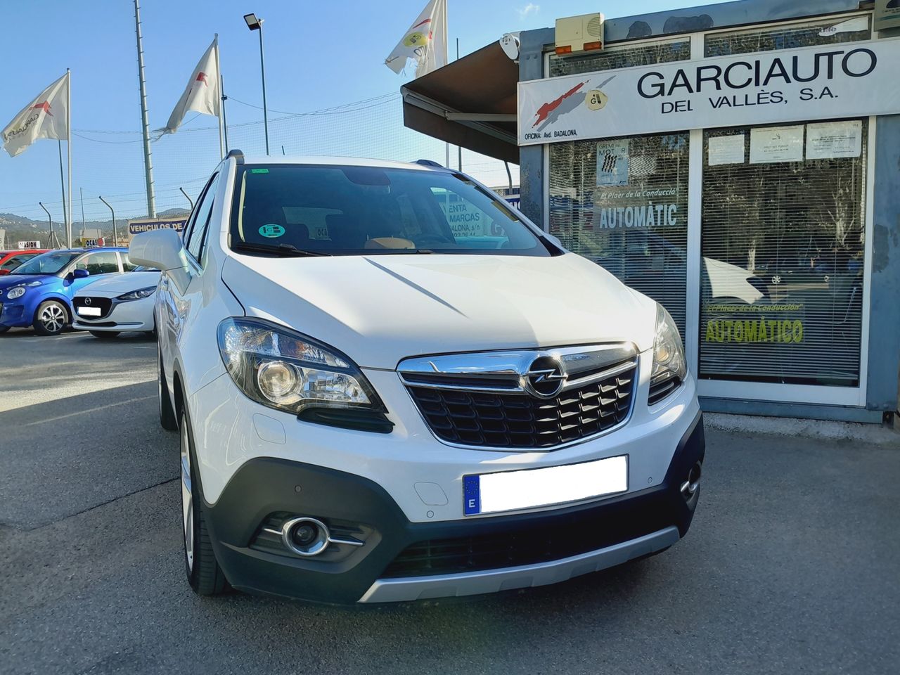 Opel Mokka 1.4 T 140 CV EXCELLENCE AUTOMATICO   - Foto 1