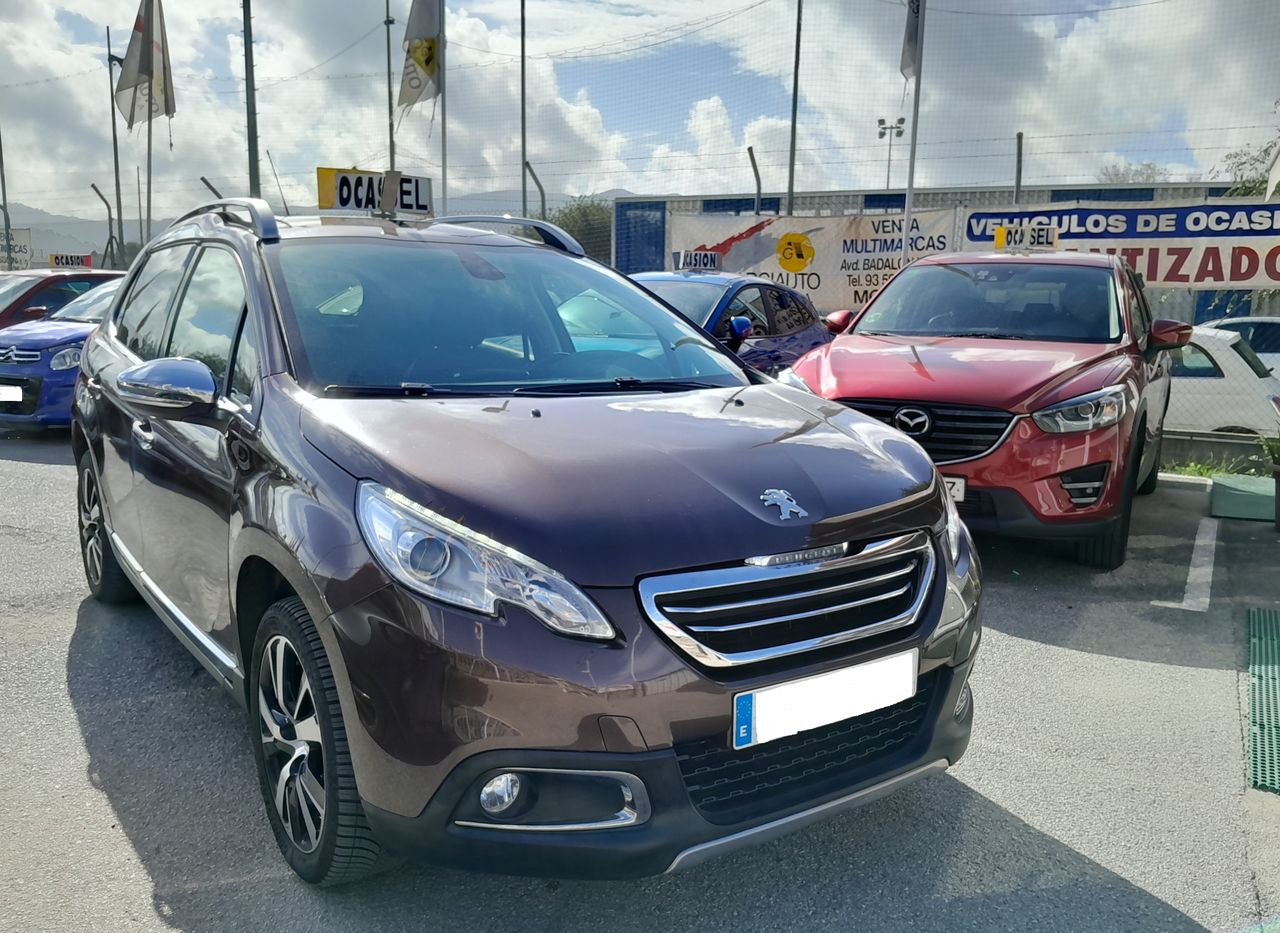 Peugeot 2008 1.6 HDI ALLURE 115 CV   - Foto 1