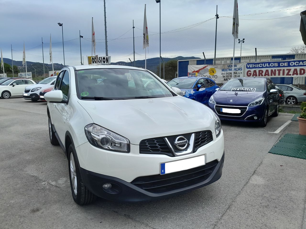 Nissan Qashqai 1.6 115 CV ACENTA   - Foto 1