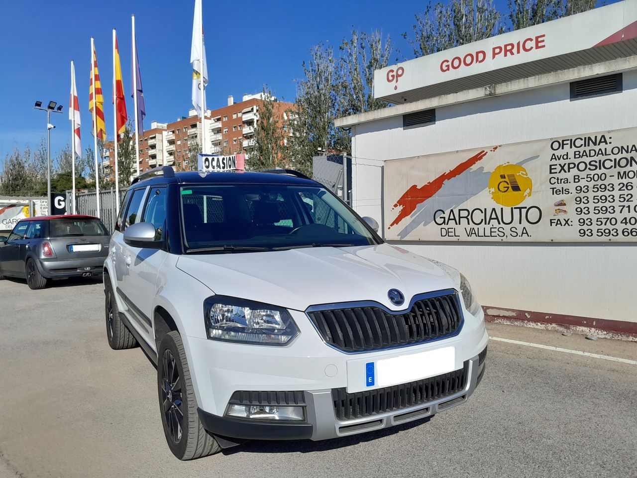 Skoda Yeti 1.2 TSI 110 CV AMBITION    - Foto 1