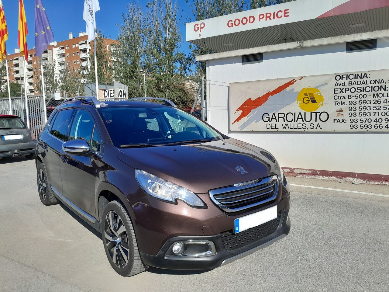 Peugeot 2008 1.6 HDI ALLURE 115 CV   - Foto 1