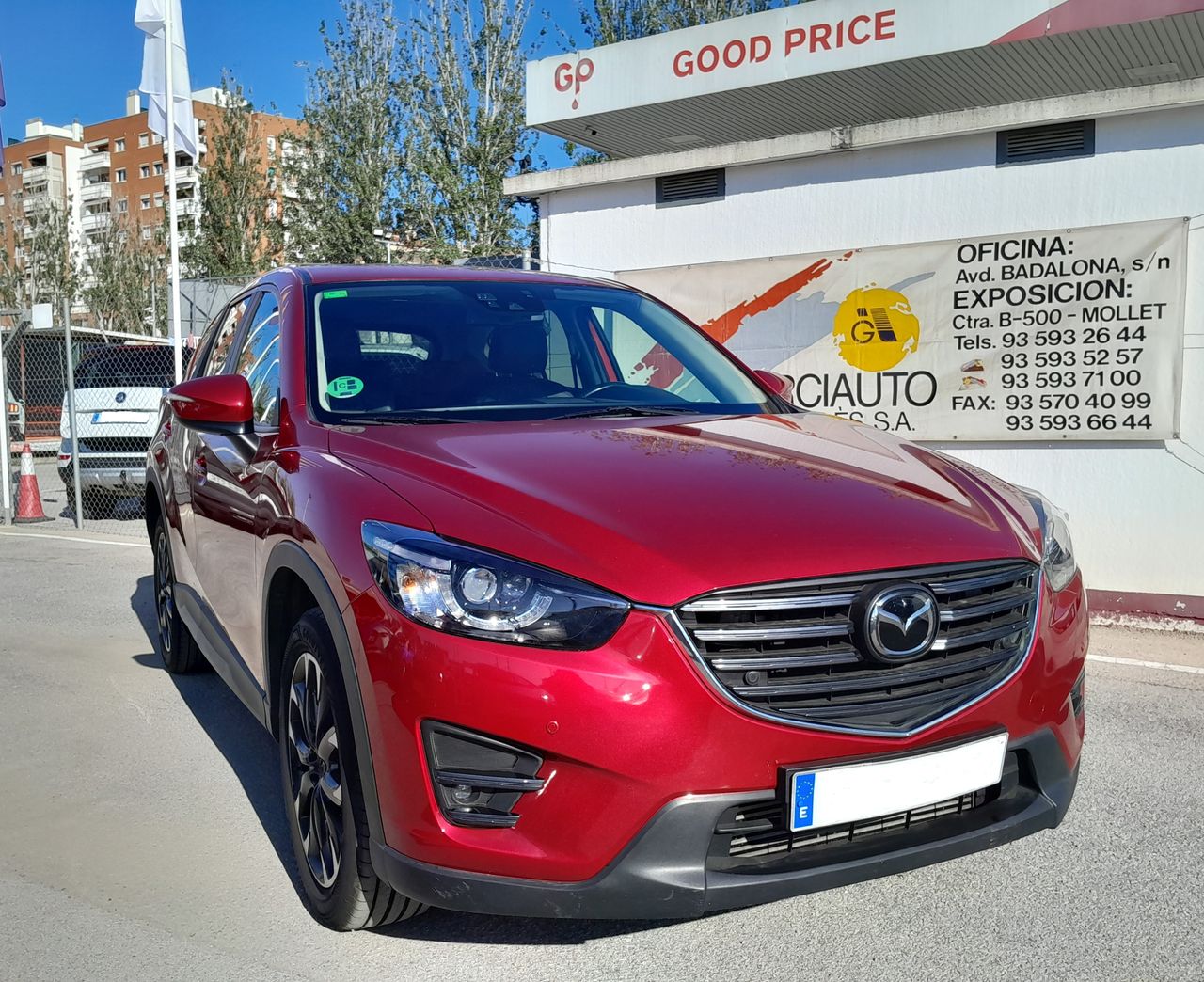 Mazda CX-5 2.2 D 175 CV STYLEACTIVE 4WD AUTOMATICO   - Foto 1