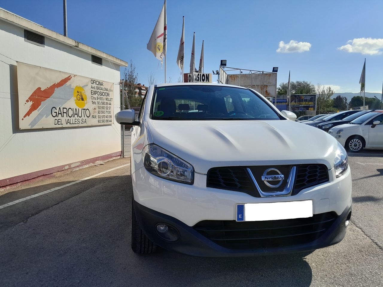 Nissan Qashqai 1.6 115 CV ACENTA   - Foto 1